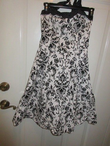 Ruby rox black white - &,