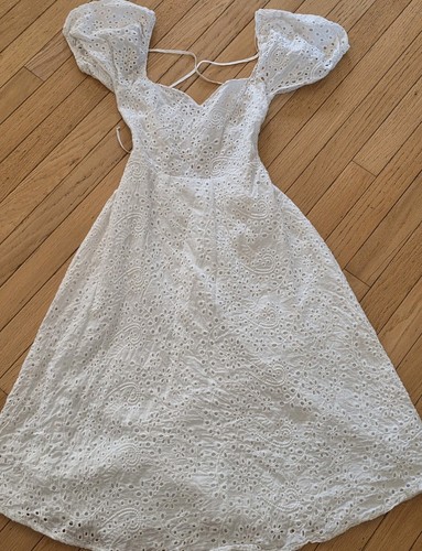 Ami eyelet open - mi,
